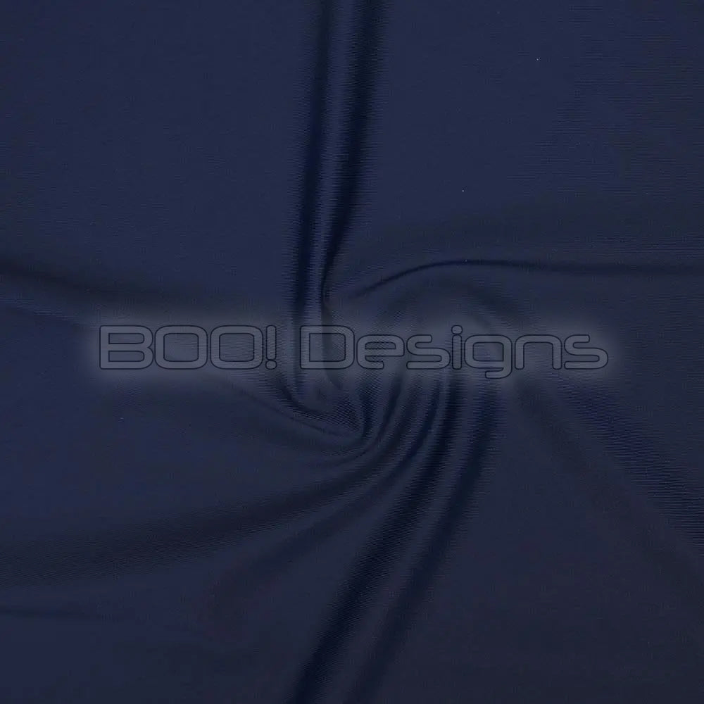 Spandex Power Navy