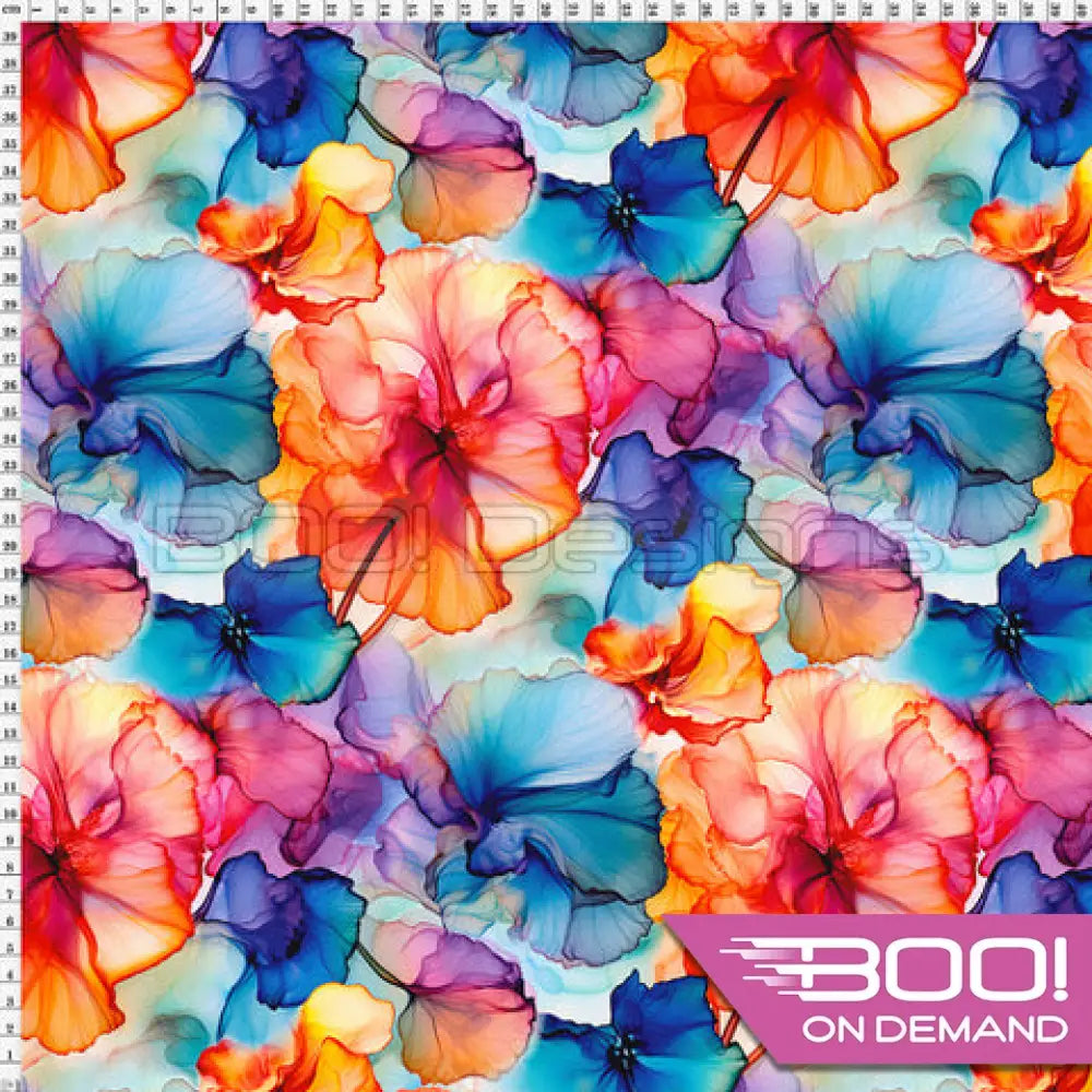 Spandex Elora Fabric