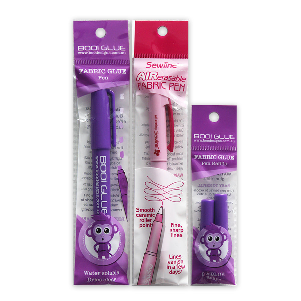 BOO! Glue Bundle