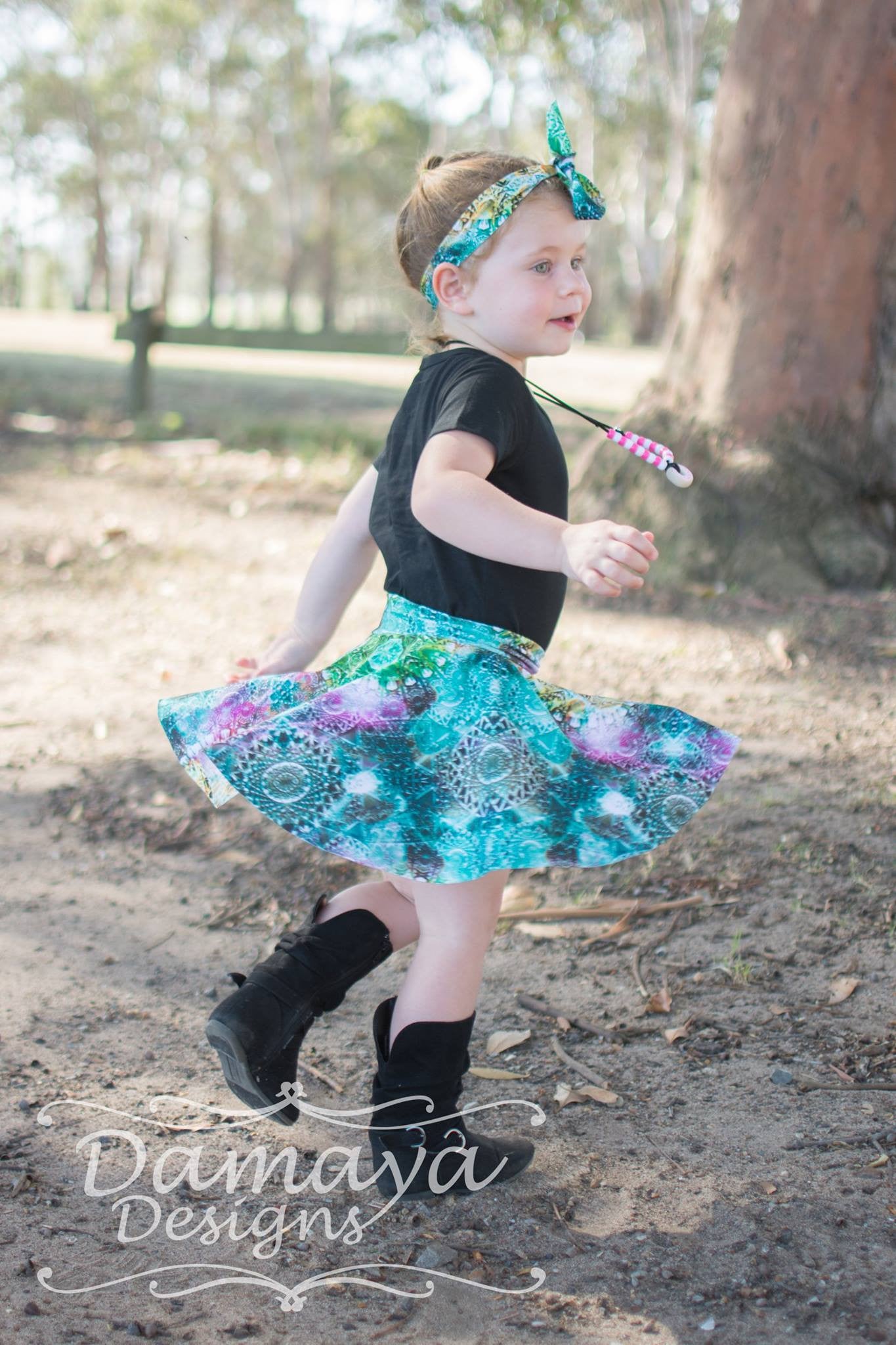 PDF Pattern: Donut Skirt FREE