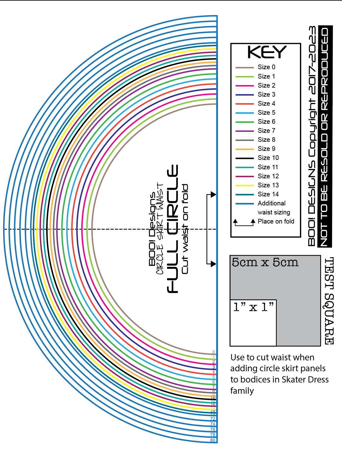 PDF Pattern: Butterfly Wings Cut Guide FREE