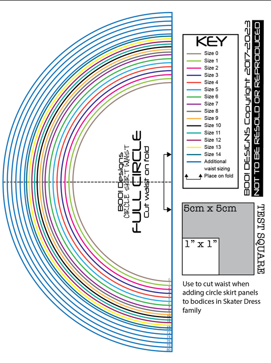 PDF Pattern: Butterfly Wings Cut Guide FREE