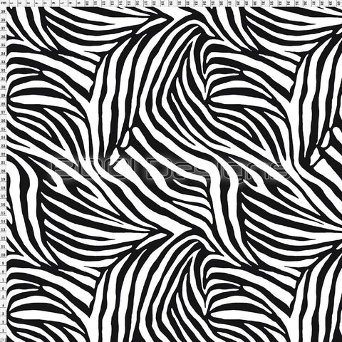 Spandex Zebra
