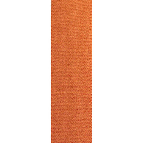 Plush Elastic 40mm Solid Orange