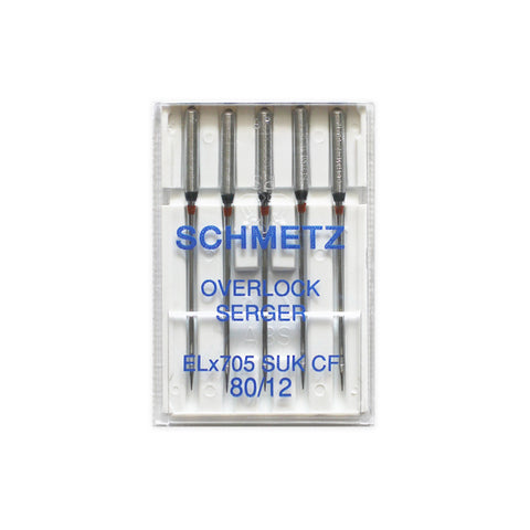 Schmetz Needles ELx705 SUK CF 80/12