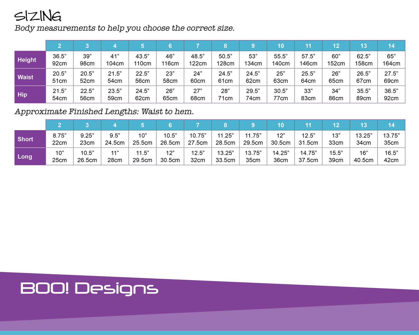 PDF Pattern: Cartwheel Shorts