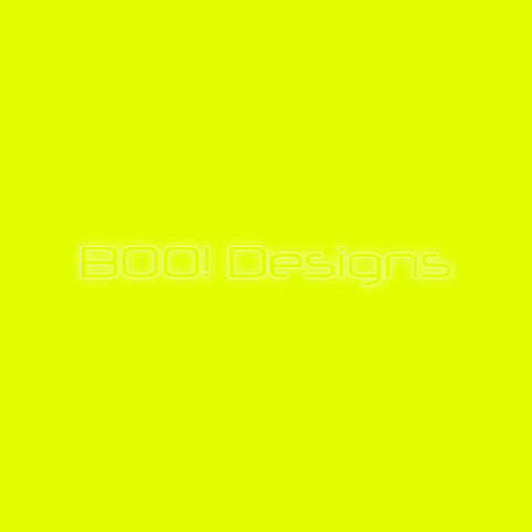 Spandex Solid Neon Yellow