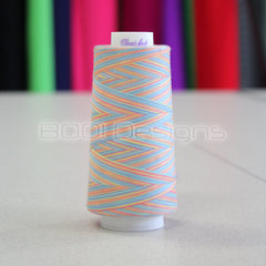 Maxi-Lock Swirls Thread Pastel Sprinkles