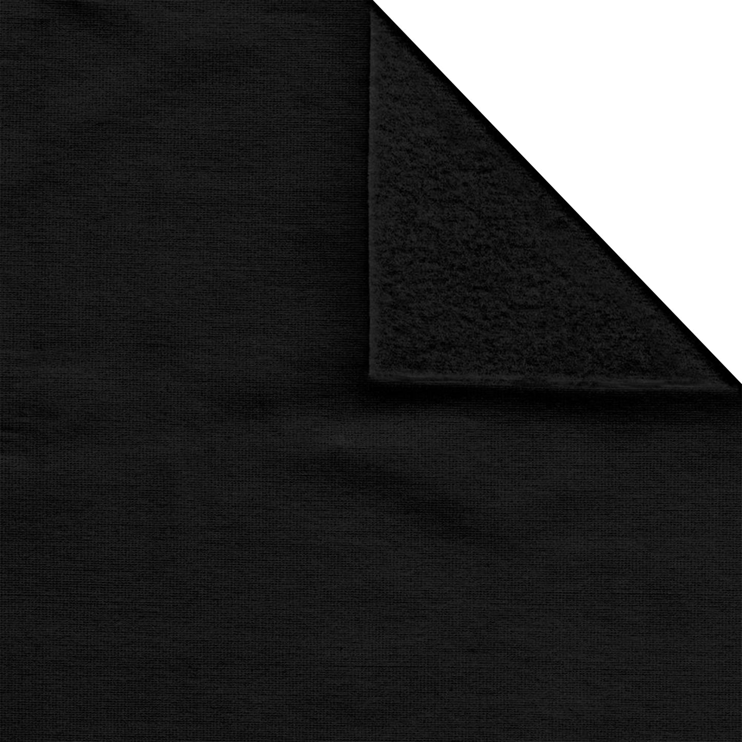 Spandex Thermo Solid Black