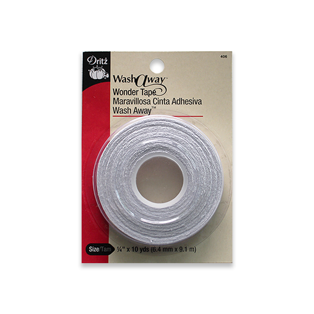 Wash Away Wonder Tape