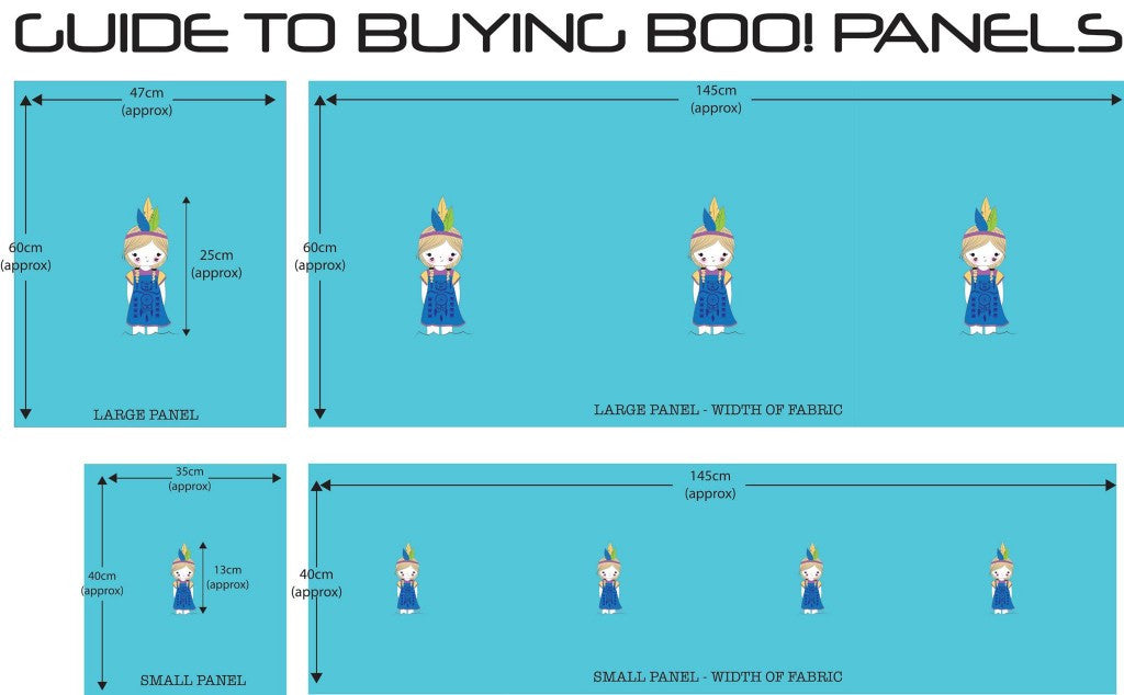 BOO! Panels