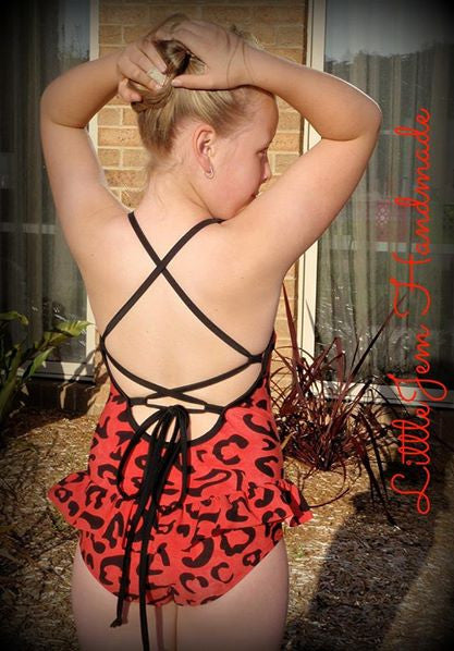 Pattern Hack: Togs Little Jem Style