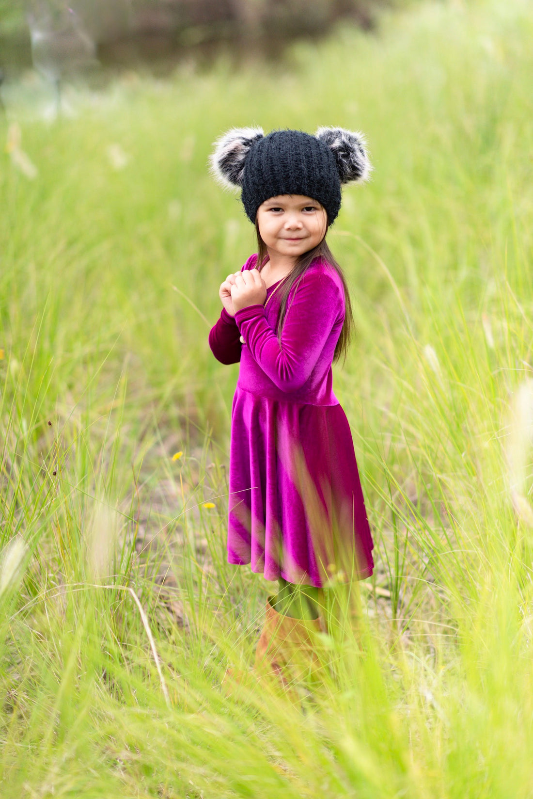 Tips for sewing with BOO! Velvets
