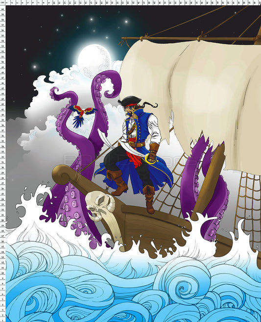 Behind the Seams: Pirate Collection