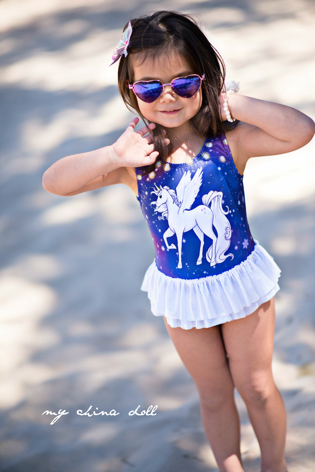 Pattern Hack: Tutu Swimmers