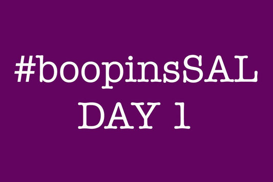 Sew Along: Leggings Day 1