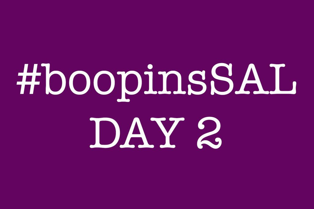 Sew Along: Leggings Day 2