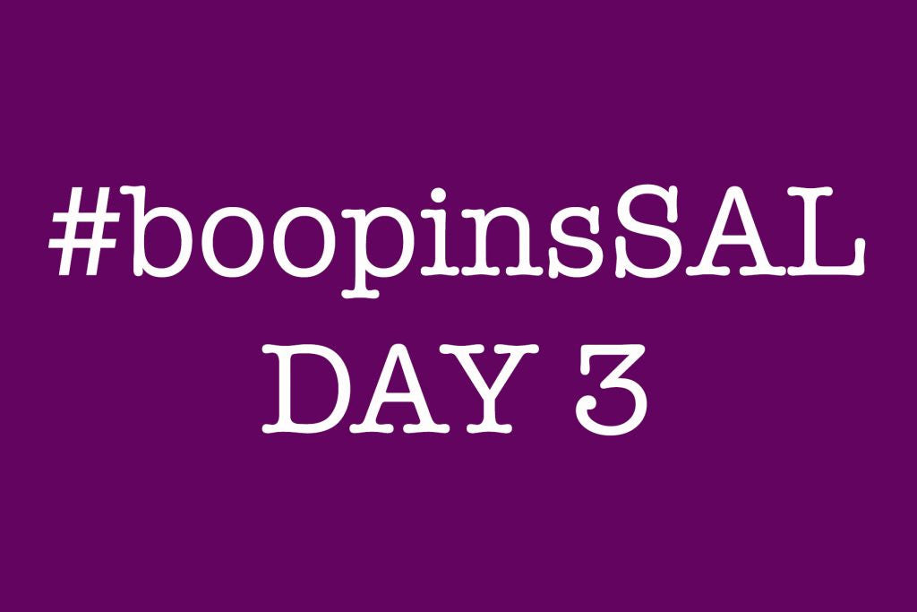 Sew Along: Leggings Day 3