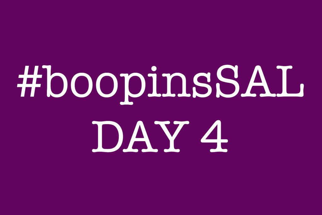 Sew Along: Leggings Day 4