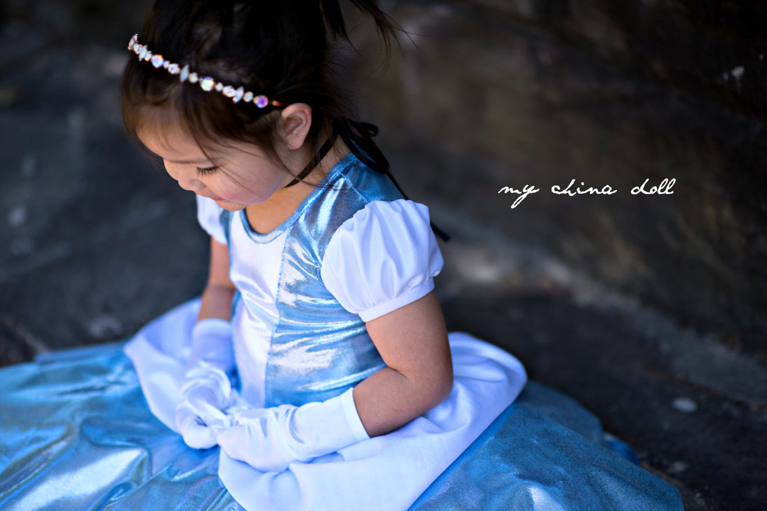 Pattern Hack: Puffy Princess Sleeves