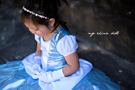 Pattern Hack: Puffy Princess Sleeves