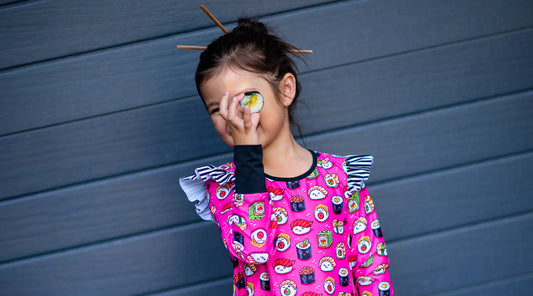 BOO! Fabric Categories