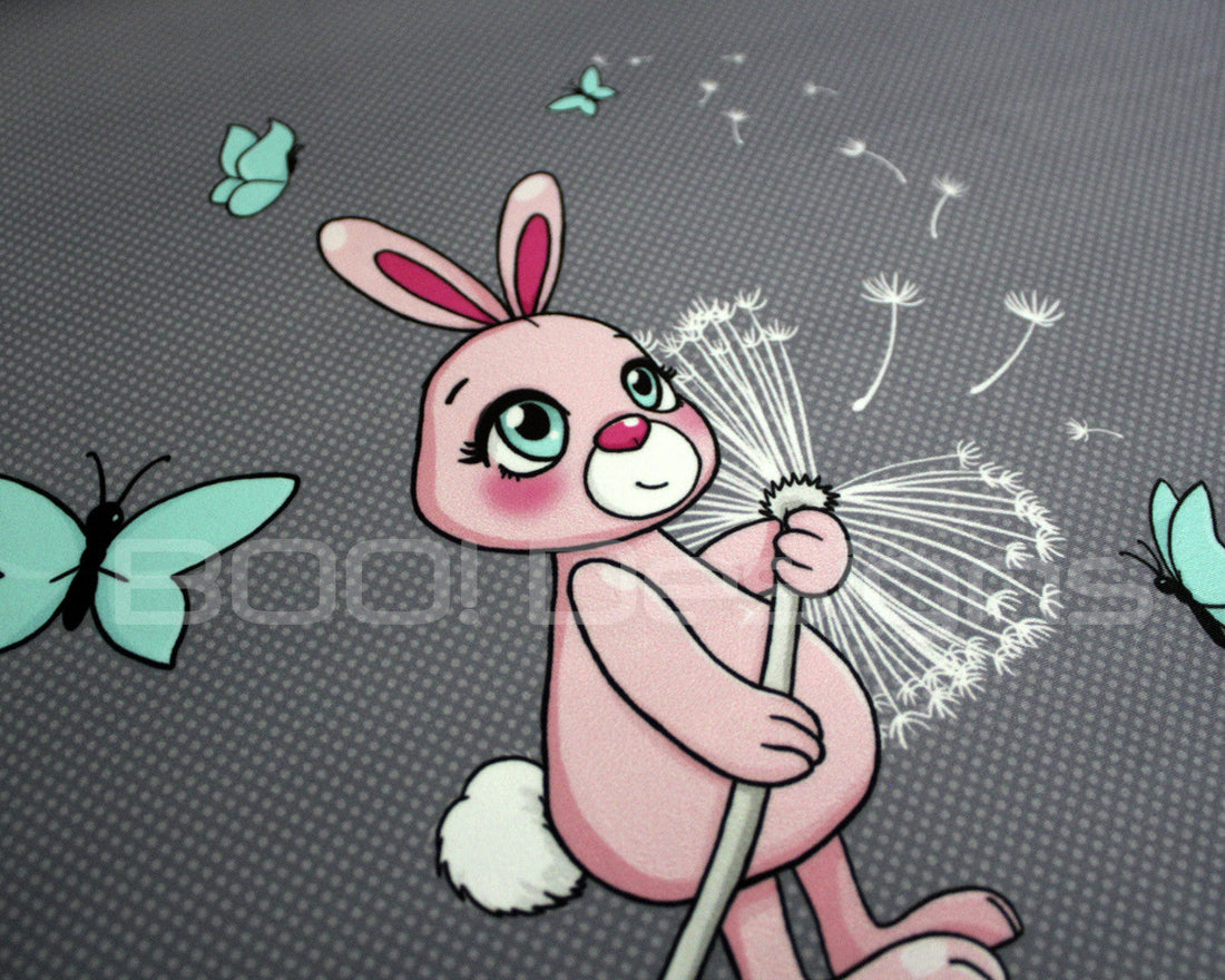 Behind the Seams: Dandy Bunny Collection