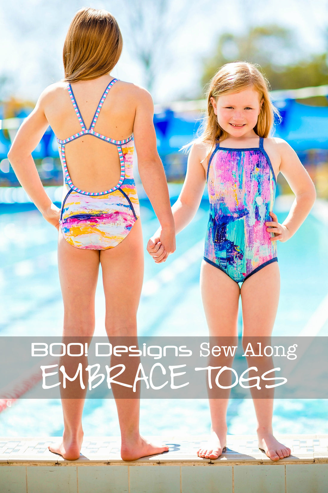 Sew Along: Embrace Introduction