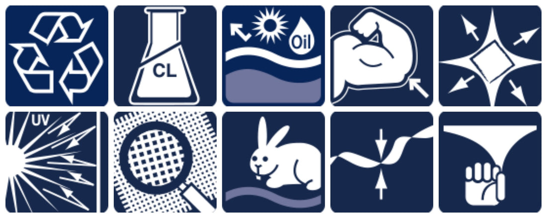 BOO! Spandex - What you need to know!