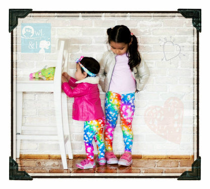 PDF Pattern: Baby Leggings 1+ PDF Pattern