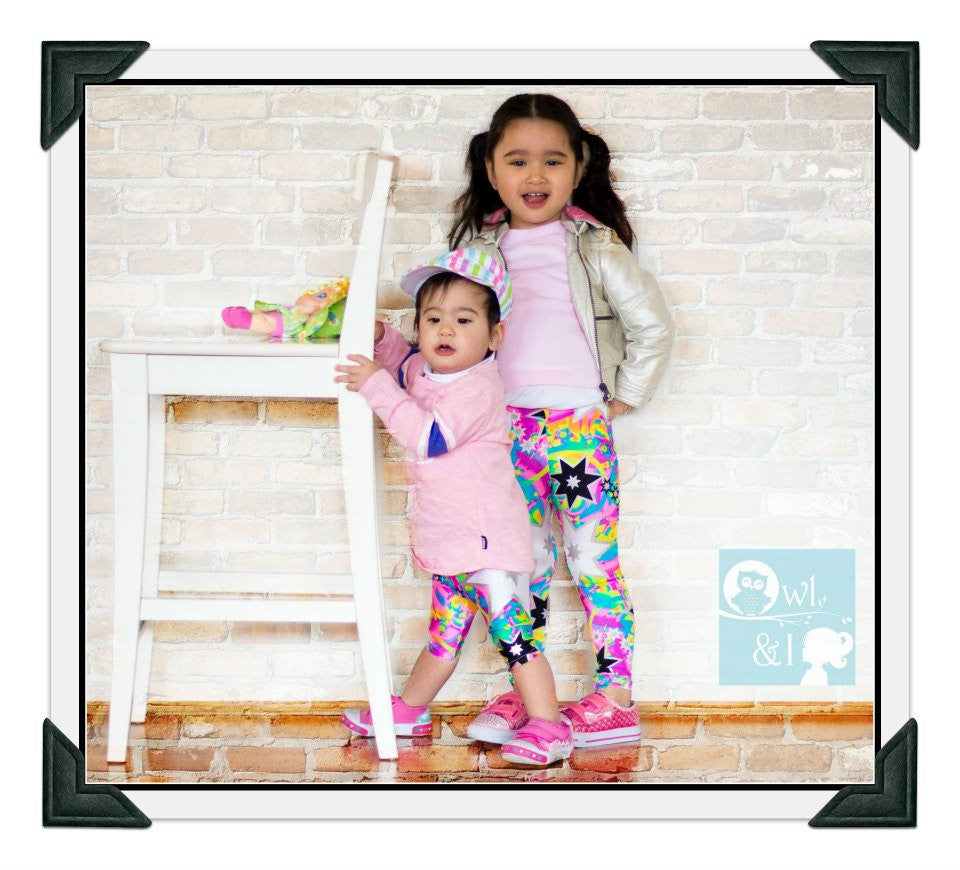 PDF Pattern: Baby Leggings 1+ PDF Pattern