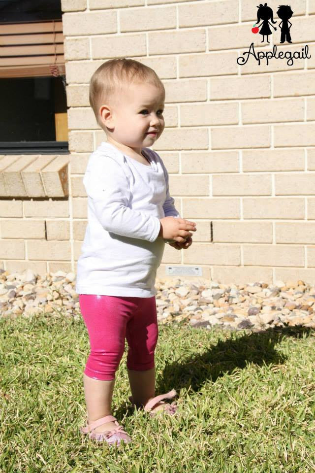 PDF Pattern: Baby Leggings 1+ PDF Pattern