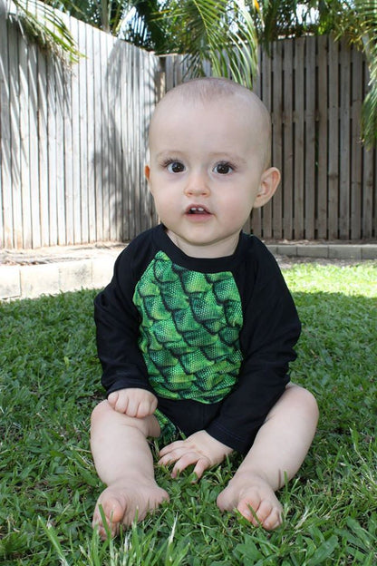 PDF Pattern: Baby Swimmers 1+ PDF Pattern