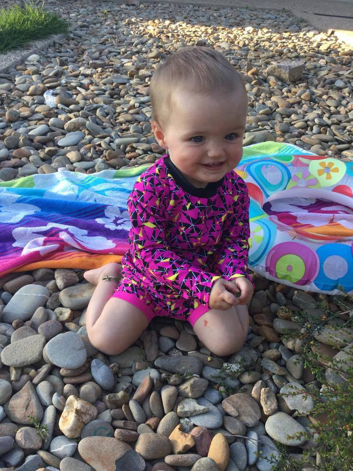 PDF Pattern: Baby Swimmers 1+ PDF Pattern