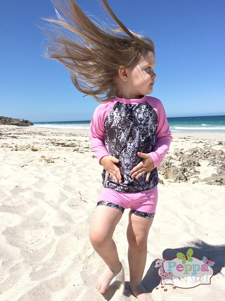 PDF Pattern: Baby Swimmers 1+ PDF Pattern