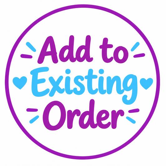 Add To Existing Order