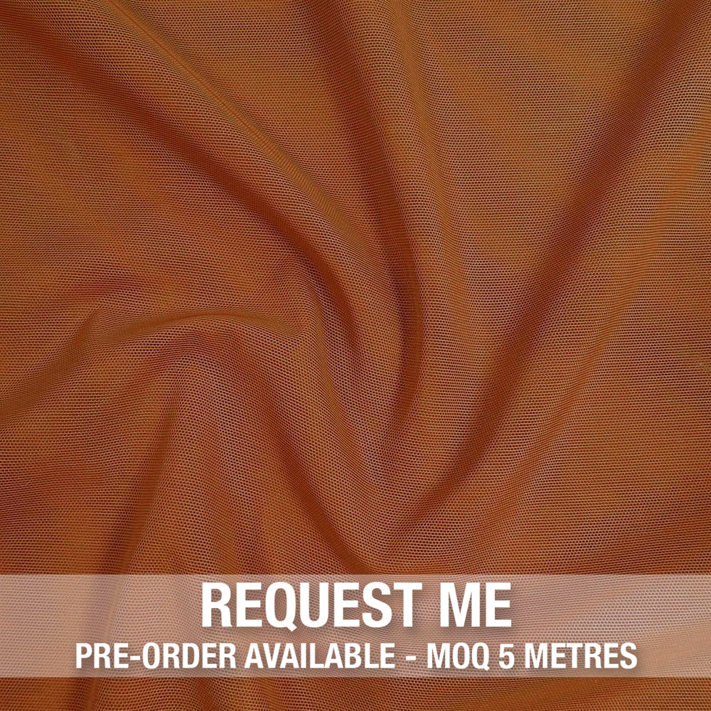 Alicante Stretch Net American Tan