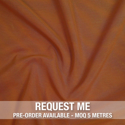 Alicante Stretch Net American Tan