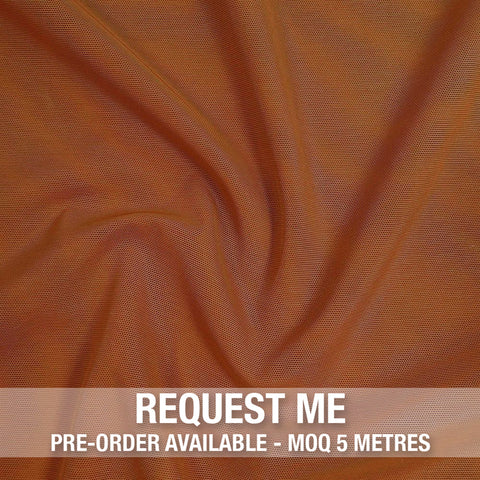 Alicante Stretch Net American Tan