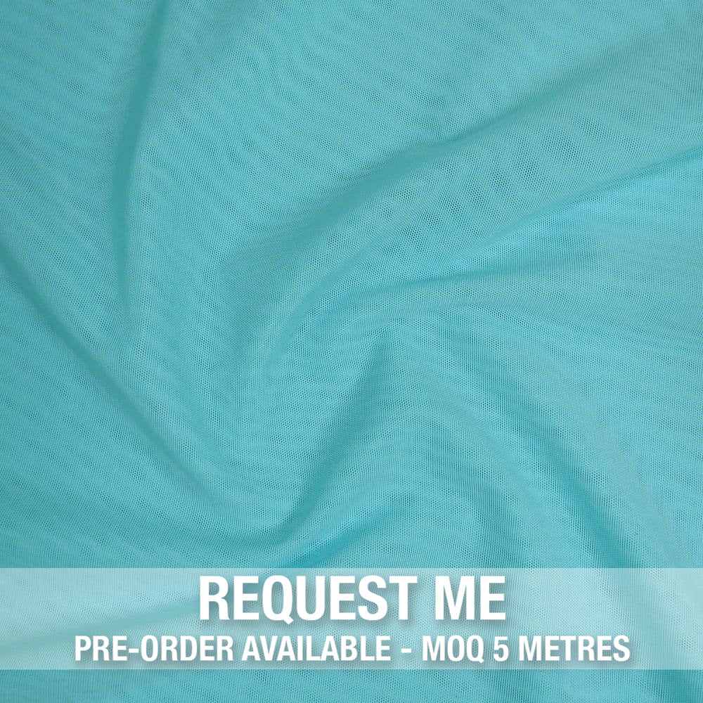 Alicante Stretch Net Aqua