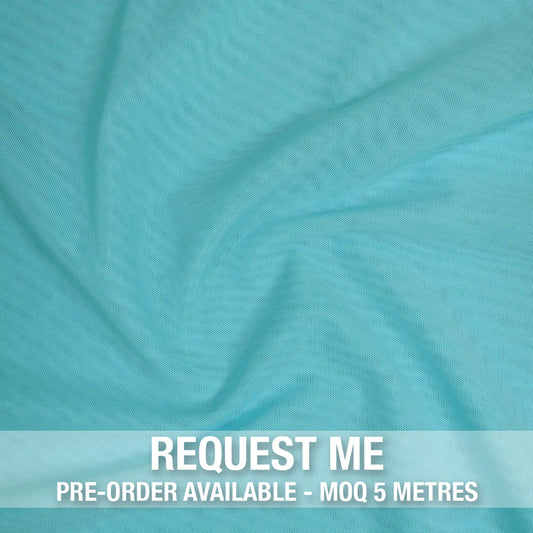 Alicante Stretch Net Aqua