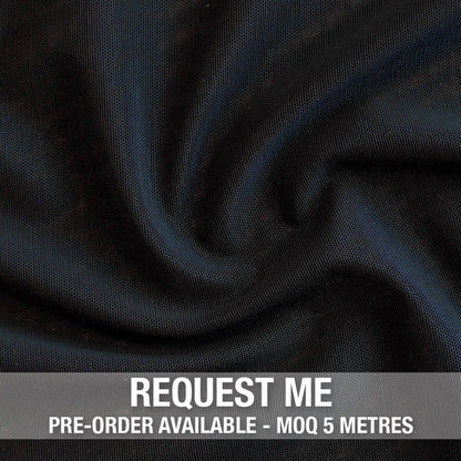 Alicante Stretch Net Black