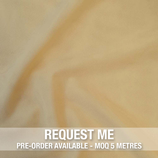 Alicante Stretch Net Blonde