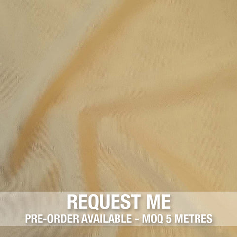 Alicante Stretch Net Blonde