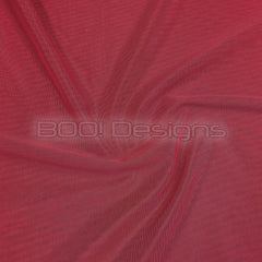 Alicante Stretch Net Carnation