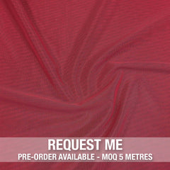 Alicante Stretch Net Carnation