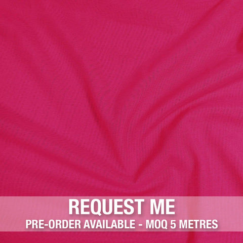 Alicante Stretch Net Cerise