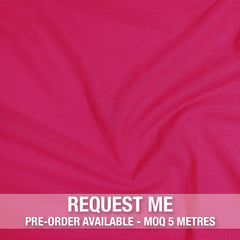 Alicante Stretch Net Cerise