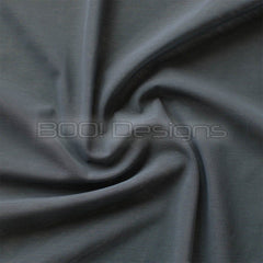 Alicante Stretch Net Charcoal