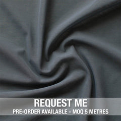 Alicante Stretch Net Charcoal